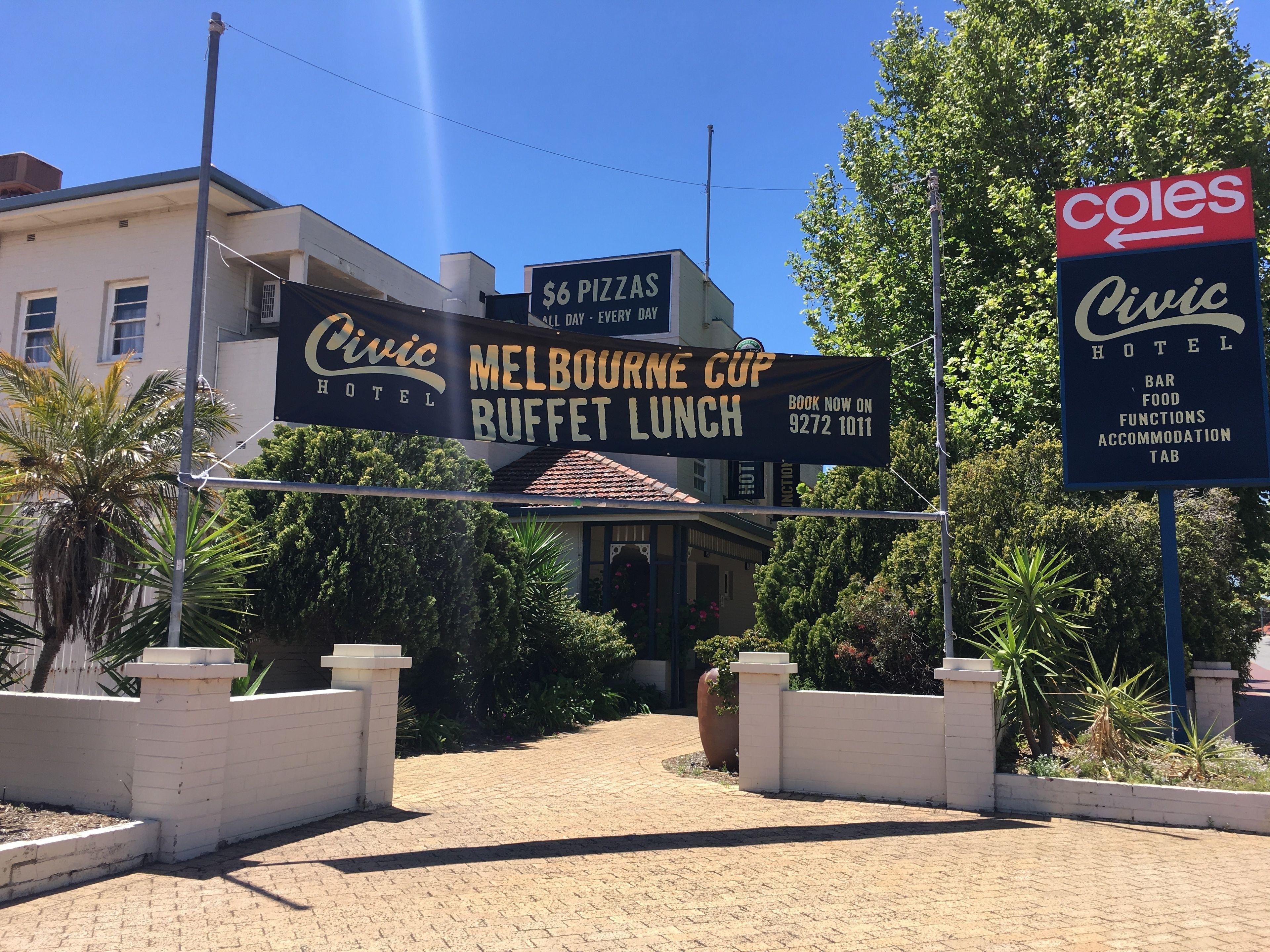 The Civic Hotel - Perth, Perth